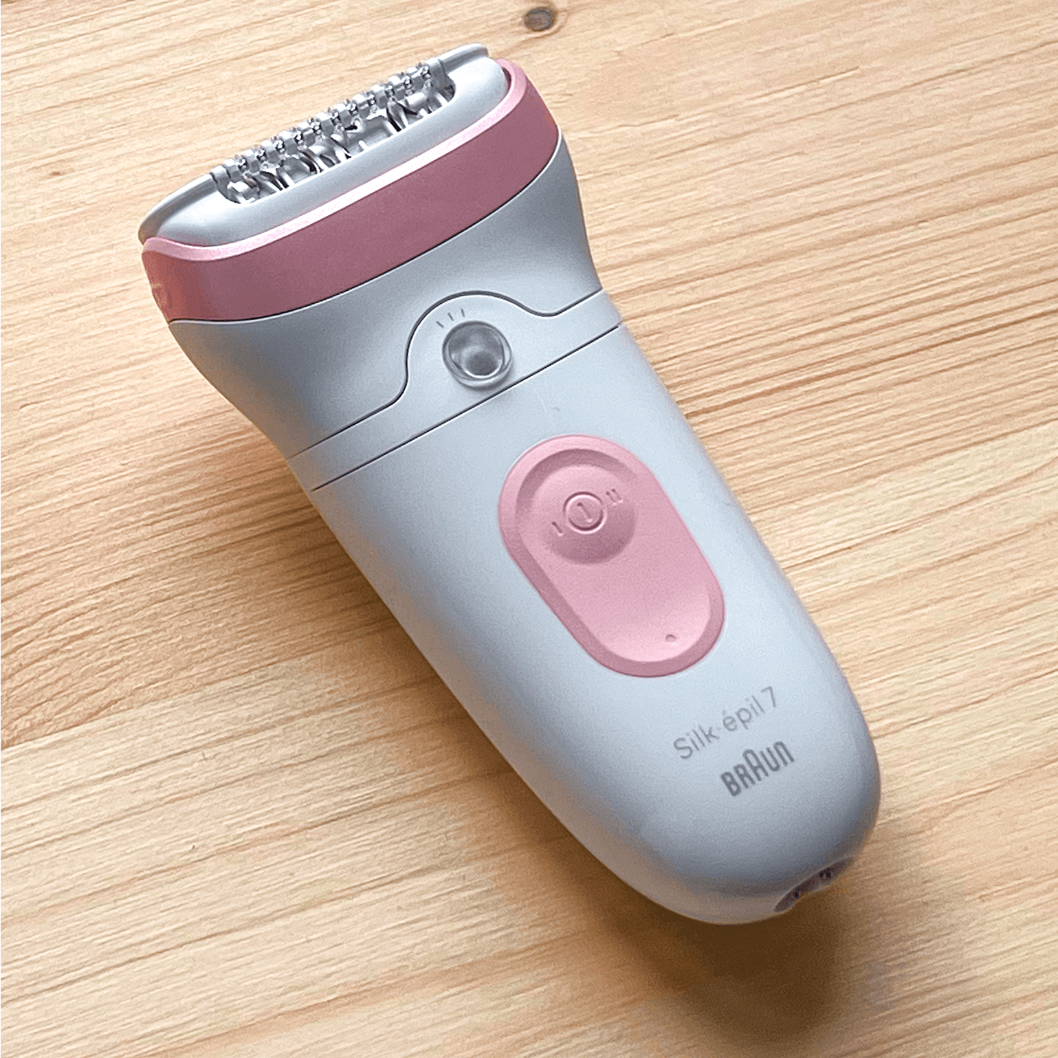 Braun Silk Epil 7