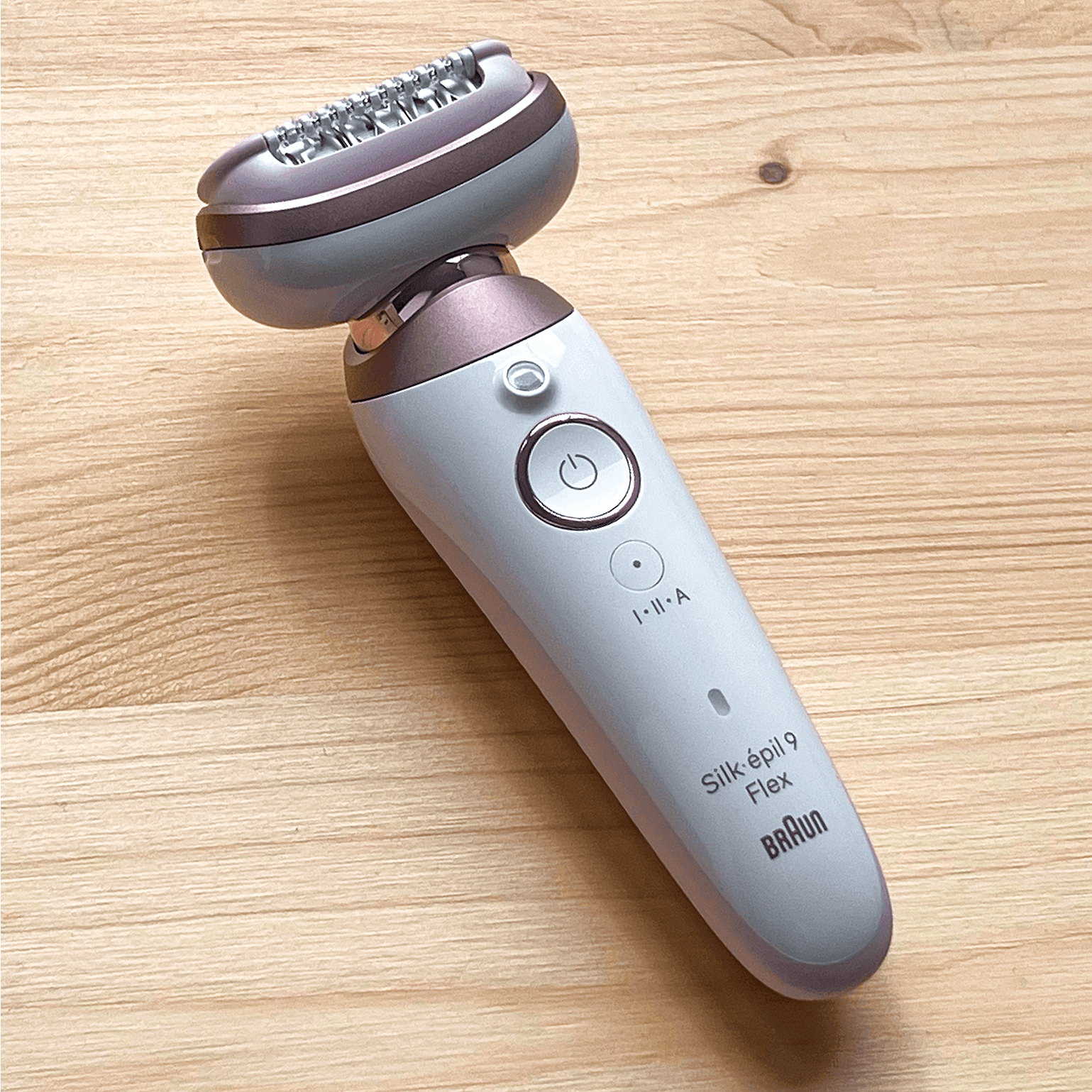 Braun Silk Epil 9 Flex
